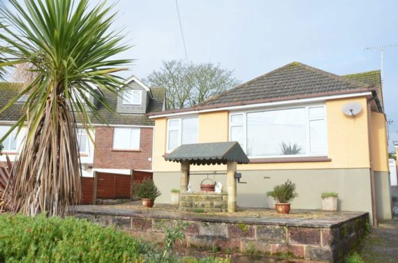 2 Bedroom Bungalow